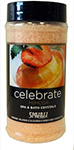Spazazz Mimosa Spa Salts 17 oz - 'Celebrate'